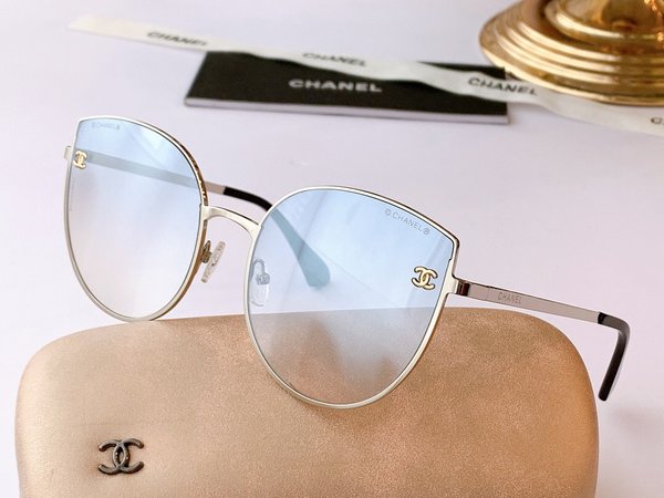 Chanel Sunglasses Top Quality CC6658_2706