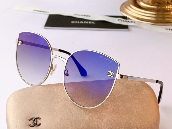 Chanel Sunglasses Top Quality CC6658_2707