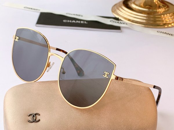 Chanel Sunglasses Top Quality CC6658_2708