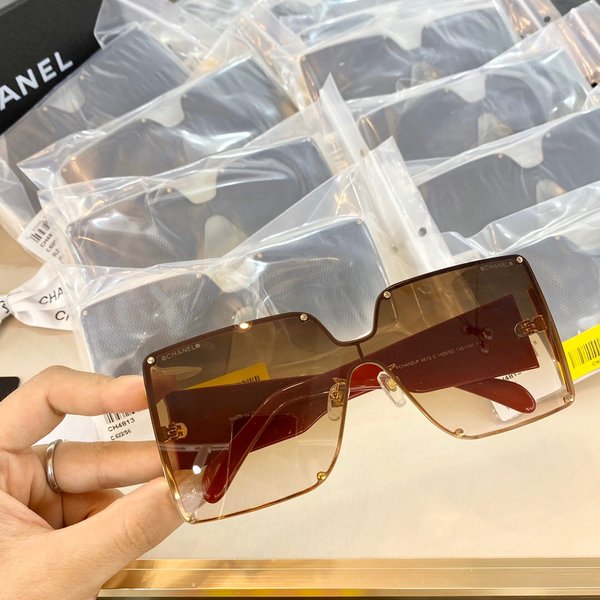 Chanel Sunglasses Top Quality CC6658_271