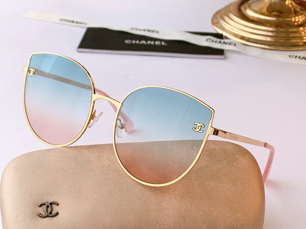 Chanel Sunglasses Top Quality CC6658_2710