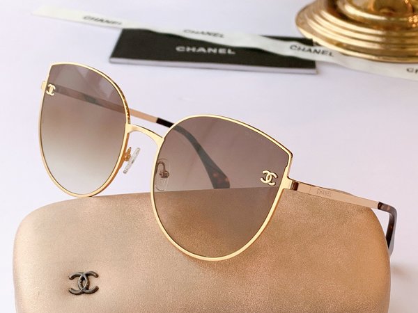 Chanel Sunglasses Top Quality CC6658_2711