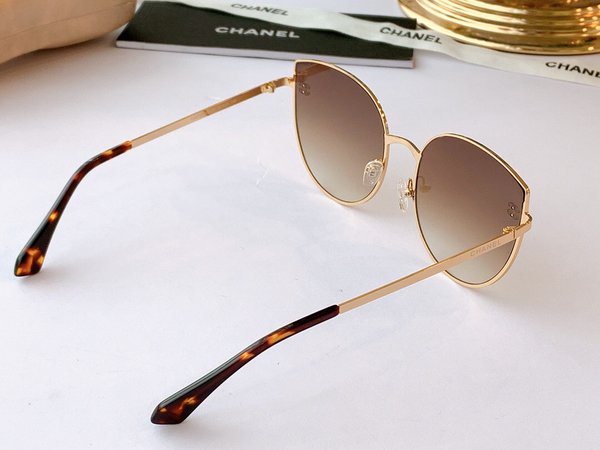 Chanel Sunglasses Top Quality CC6658_2712