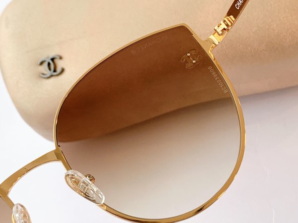 Chanel Sunglasses Top Quality CC6658_2713