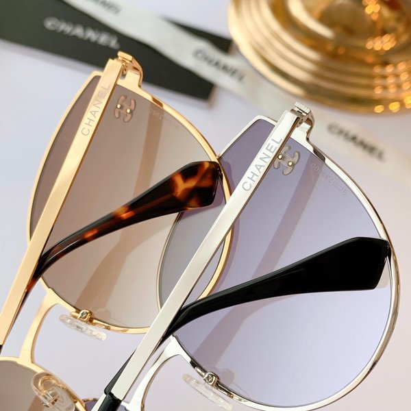Chanel Sunglasses Top Quality CC6658_2714