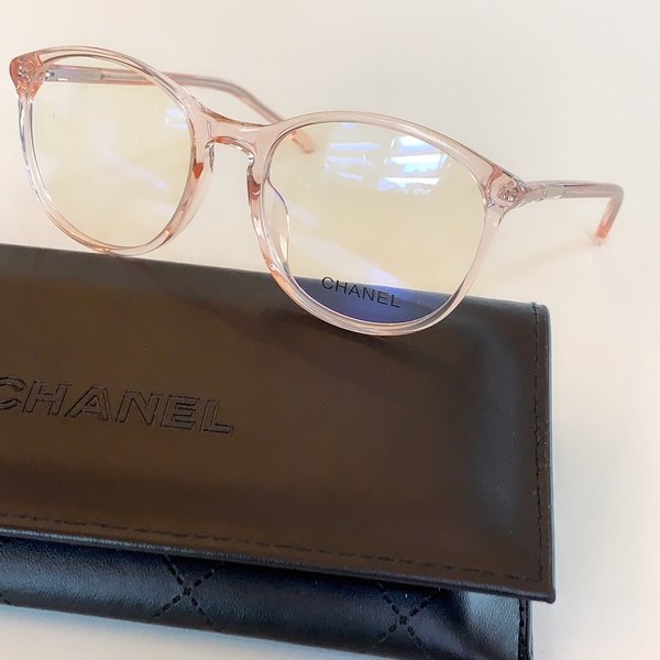 Chanel Sunglasses Top Quality CC6658_2719