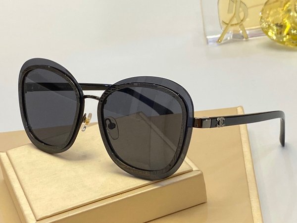 Chanel Sunglasses Top Quality CC6658_2721
