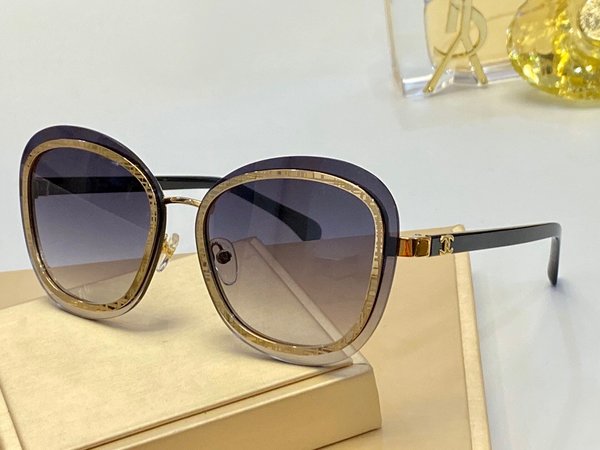 Chanel Sunglasses Top Quality CC6658_2725