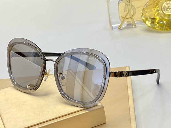 Chanel Sunglasses Top Quality CC6658_2726