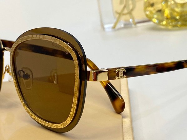 Chanel Sunglasses Top Quality CC6658_2727