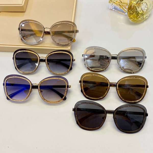 Chanel Sunglasses Top Quality CC6658_2729