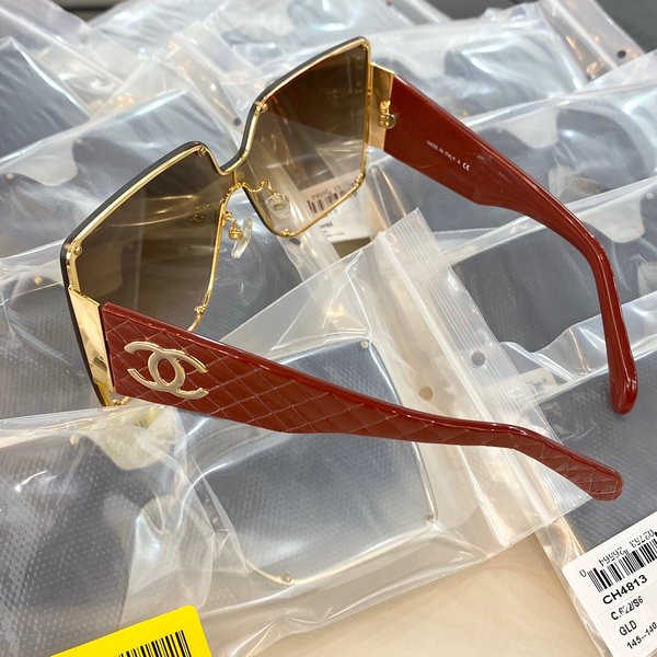 Chanel Sunglasses Top Quality CC6658_273
