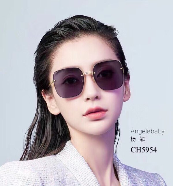 Chanel Sunglasses Top Quality CC6658_2730