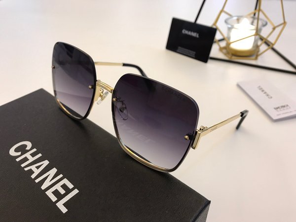 Chanel Sunglasses Top Quality CC6658_2731