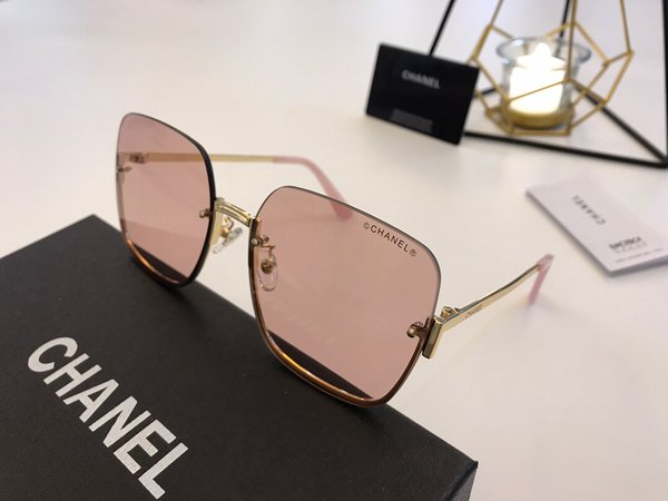 Chanel Sunglasses Top Quality CC6658_2732