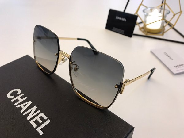 Chanel Sunglasses Top Quality CC6658_2733