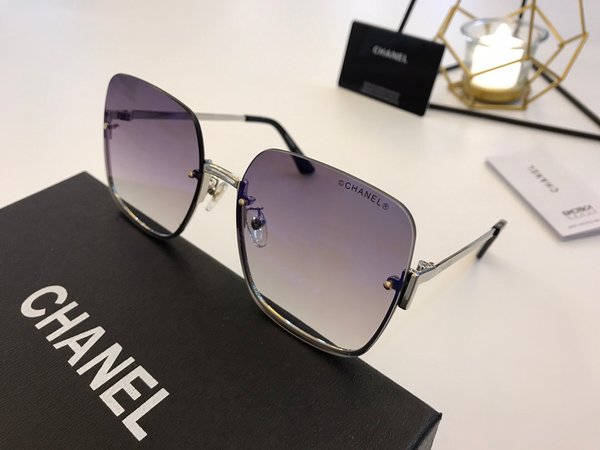 Chanel Sunglasses Top Quality CC6658_2734
