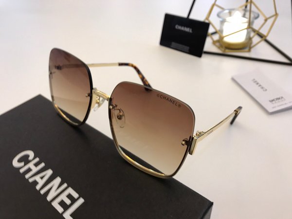 Chanel Sunglasses Top Quality CC6658_2735