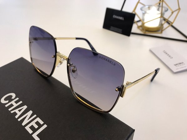 Chanel Sunglasses Top Quality CC6658_2736