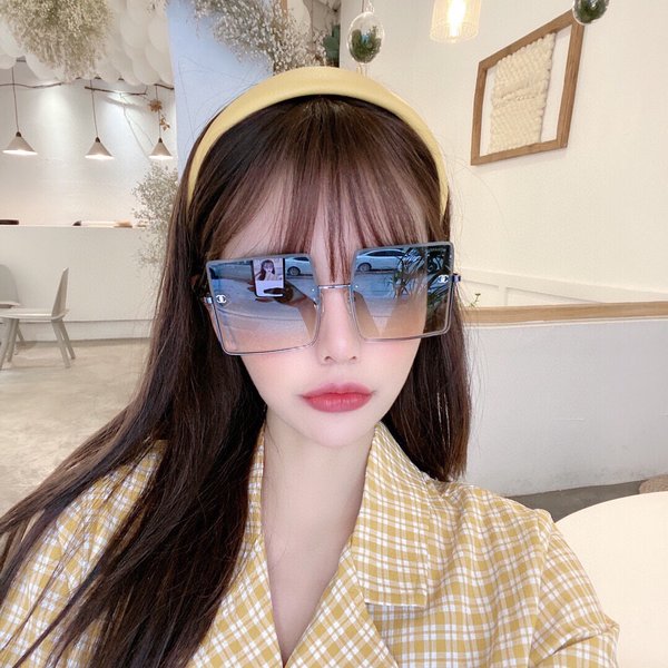 Chanel Sunglasses Top Quality CC6658_2739