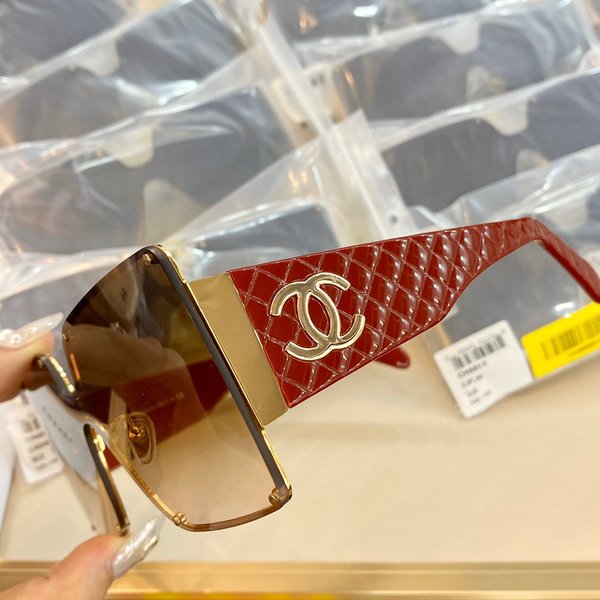 Chanel Sunglasses Top Quality CC6658_274