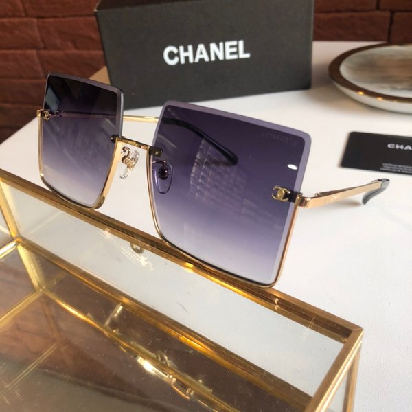 Chanel Sunglasses Top Quality CC6658_2741