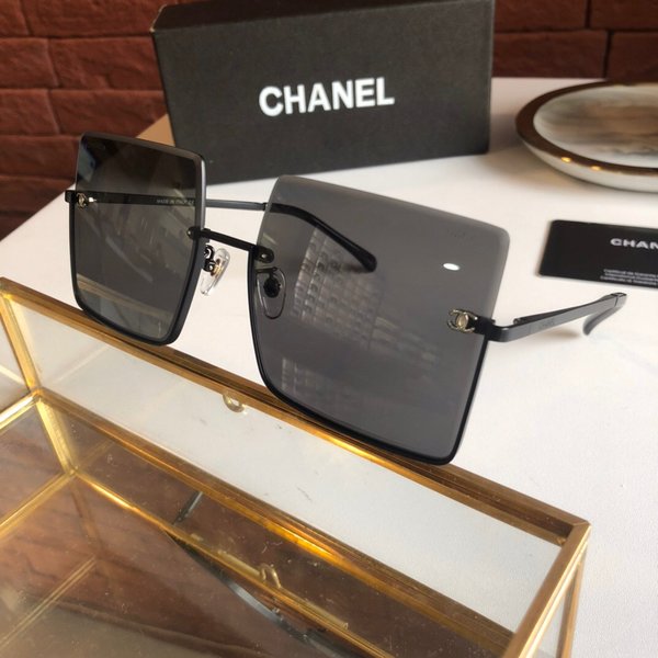 Chanel Sunglasses Top Quality CC6658_2742