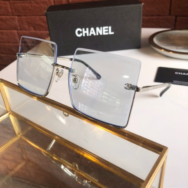 Chanel Sunglasses Top Quality CC6658_2744