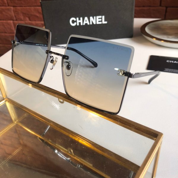 Chanel Sunglasses Top Quality CC6658_2745
