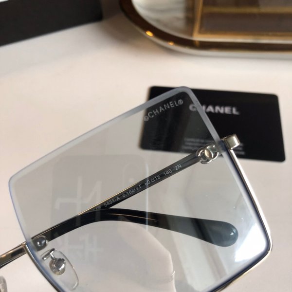 Chanel Sunglasses Top Quality CC6658_2747