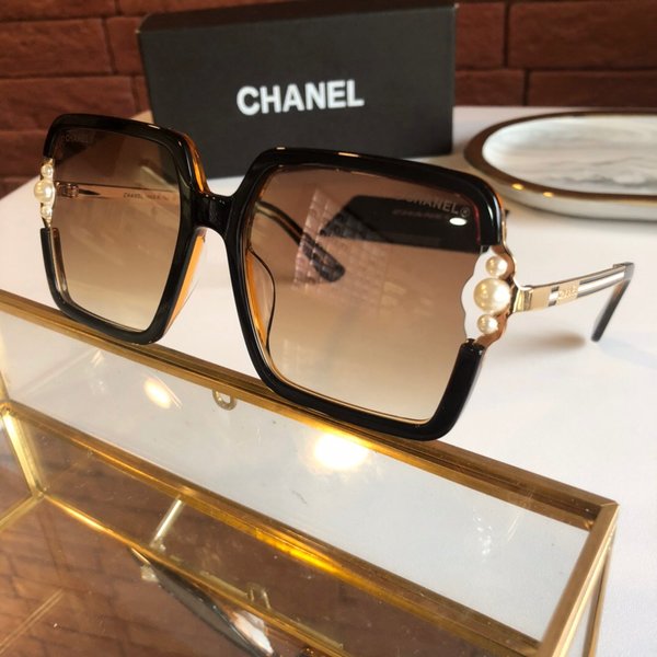 Chanel Sunglasses Top Quality CC6658_2750