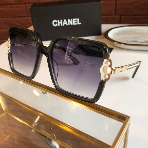 Chanel Sunglasses Top Quality CC6658_2752