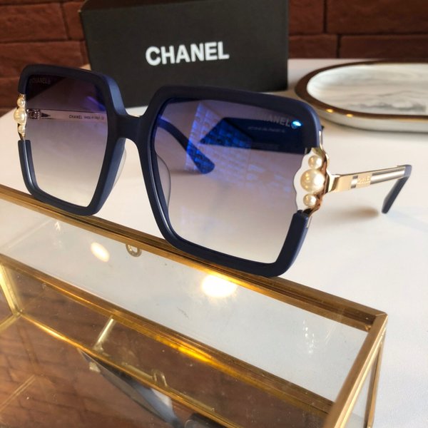Chanel Sunglasses Top Quality CC6658_2754