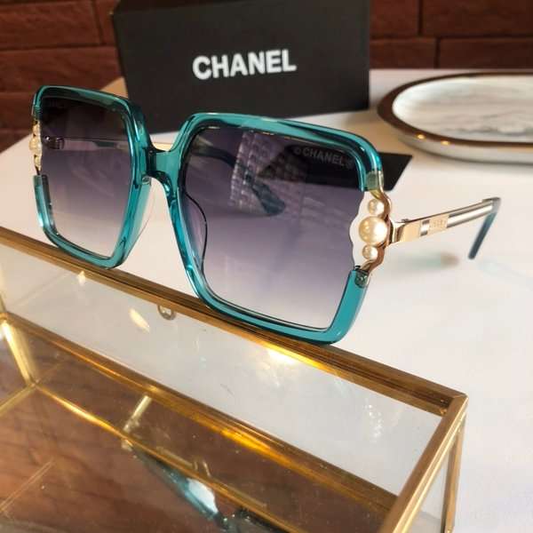 Chanel Sunglasses Top Quality CC6658_2755