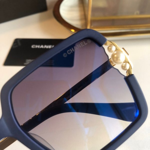 Chanel Sunglasses Top Quality CC6658_2756