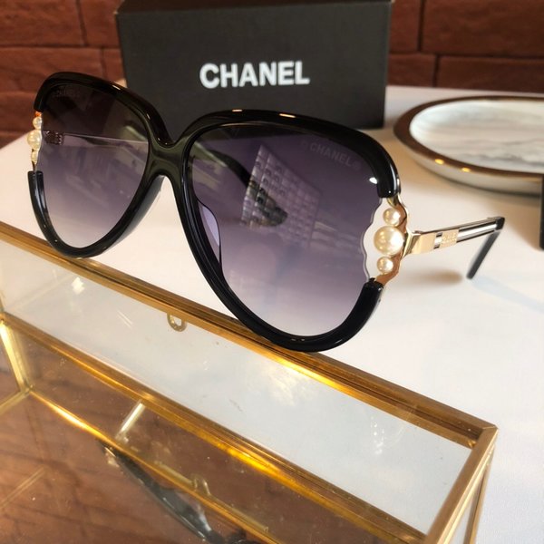 Chanel Sunglasses Top Quality CC6658_2758