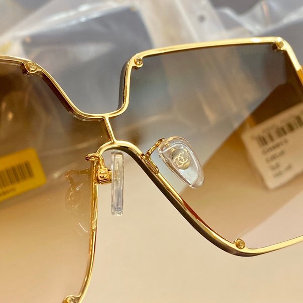 Chanel Sunglasses Top Quality CC6658_276