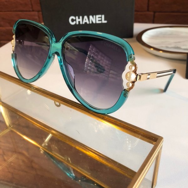 Chanel Sunglasses Top Quality CC6658_2760