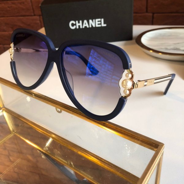 Chanel Sunglasses Top Quality CC6658_2762