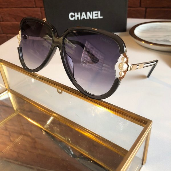 Chanel Sunglasses Top Quality CC6658_2764