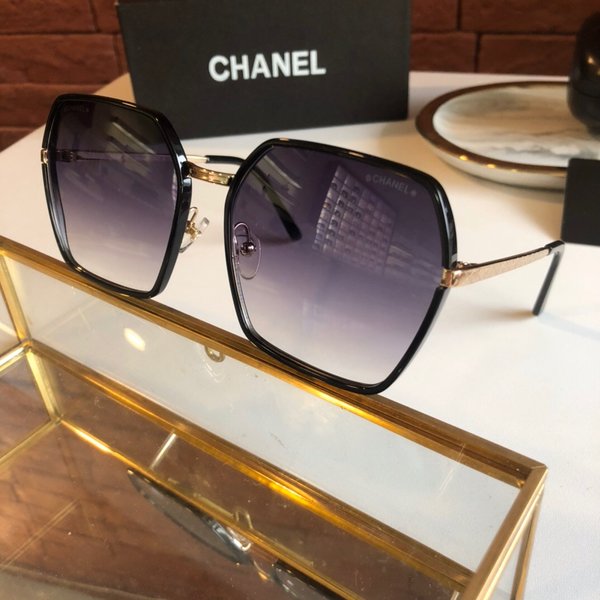 Chanel Sunglasses Top Quality CC6658_2768