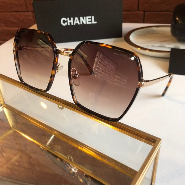 Chanel Sunglasses Top Quality CC6658_2769