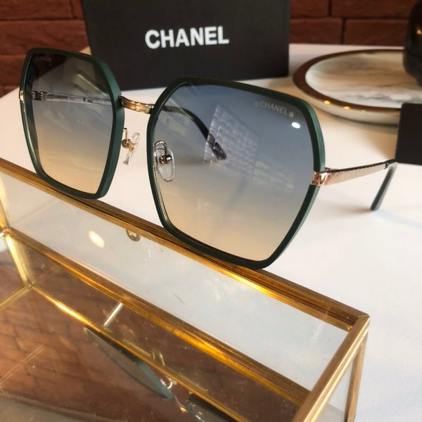 Chanel Sunglasses Top Quality CC6658_2772