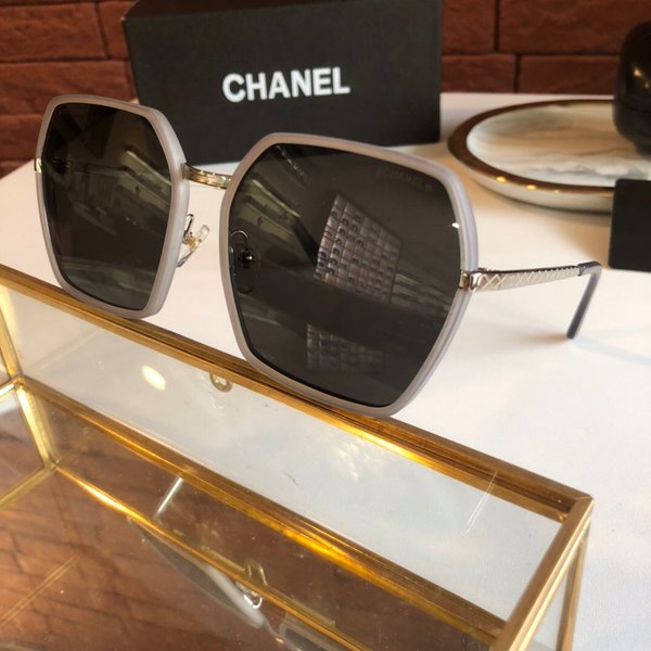 Chanel Sunglasses Top Quality CC6658_2773