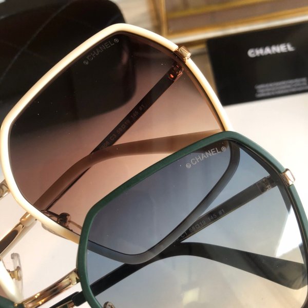 Chanel Sunglasses Top Quality CC6658_2774