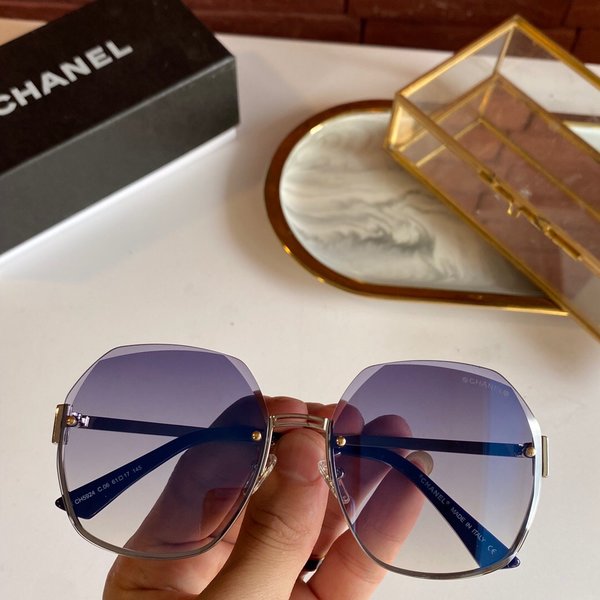 Chanel Sunglasses Top Quality CC6658_2778