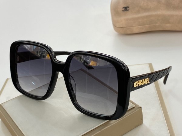 Chanel Sunglasses Top Quality CC6658_279