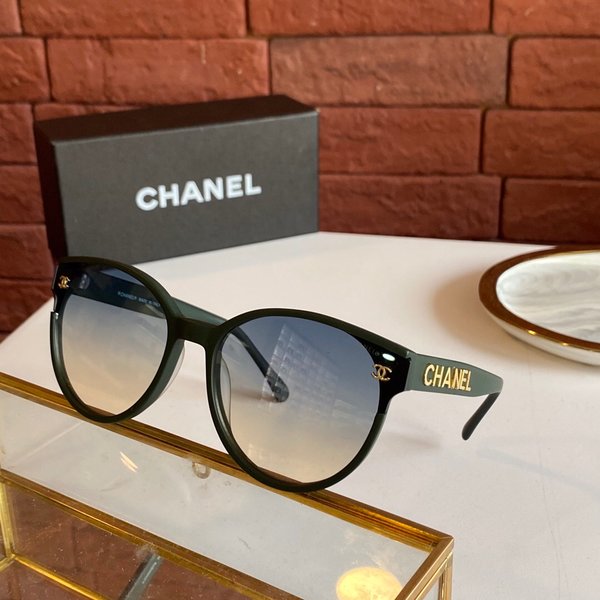 Chanel Sunglasses Top Quality CC6658_28