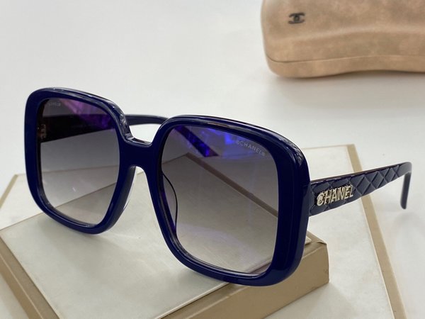Chanel Sunglasses Top Quality CC6658_280