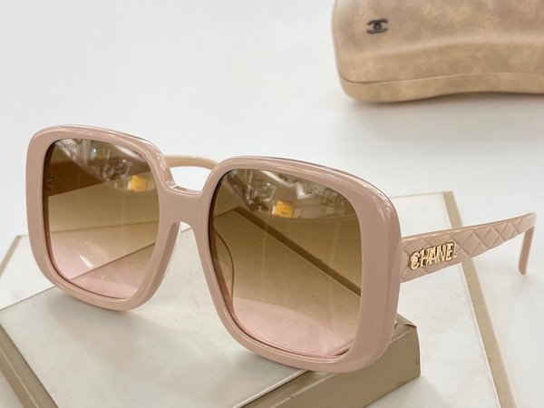 Chanel Sunglasses Top Quality CC6658_281
